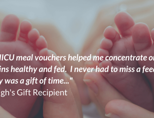 Kyleigh’s Gift | Helping our Tiniest Patients and their Families