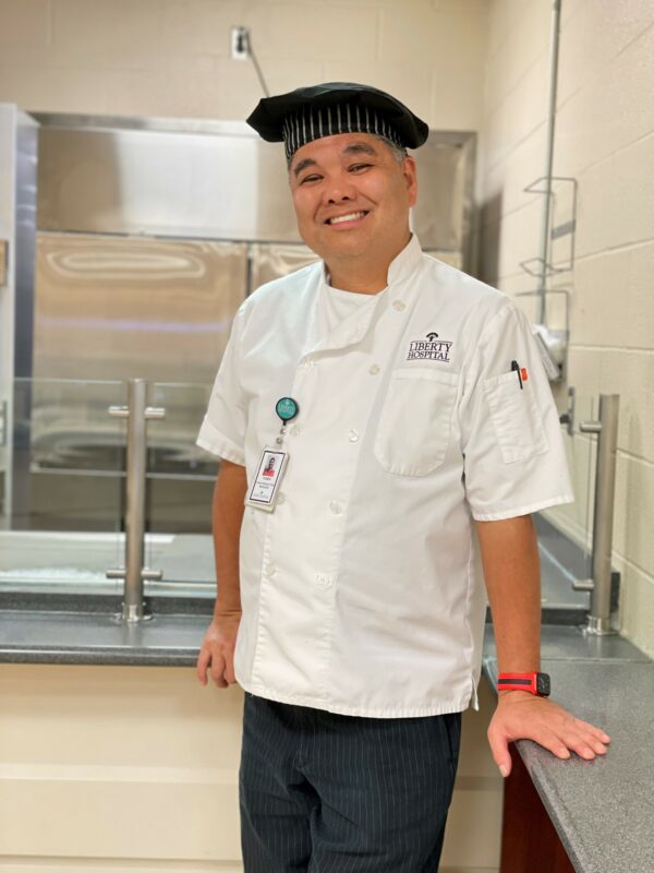 Chef Yoshi