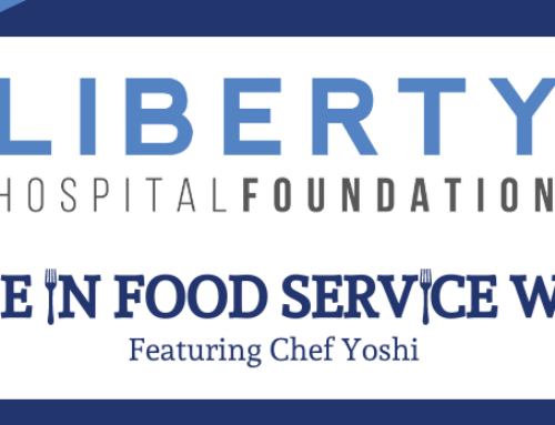 Pride in Food Services Week Spotlight: Chef Yoshi Kipper