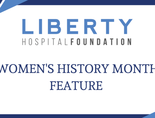 Women’s History Month Spotlight: Eileen White, Clinical Education Supervisor | Liberty Hospital