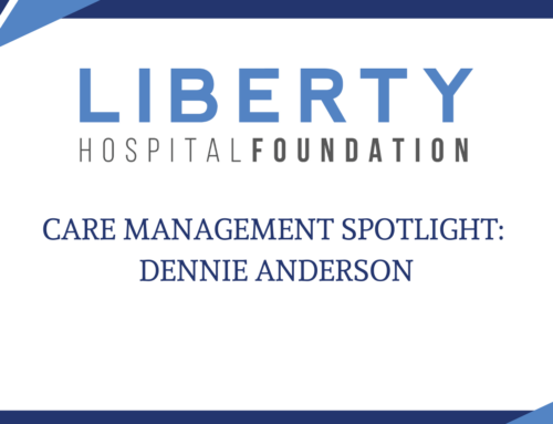 Patient Assistance Program Spotlight: Dennie Anderson