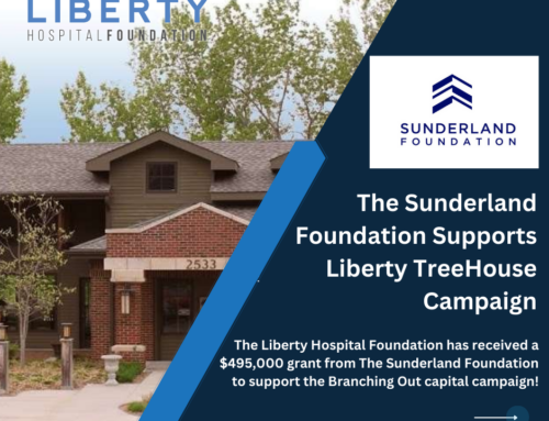 The Sunderland Foundation Supports TreeHouse Campaign for $495,000