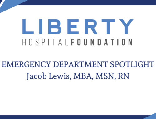 Emergency Department Spotlight: Jacob Lewis