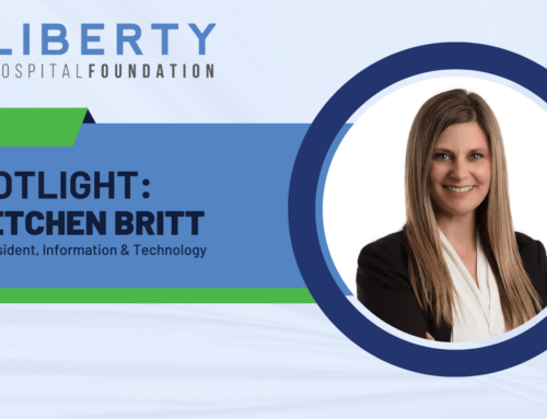 Employee Spotlight: Gretchen Britt