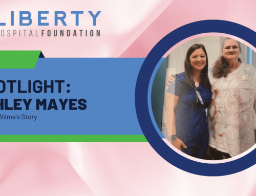 Employee Spotlight: Ashley Mayes