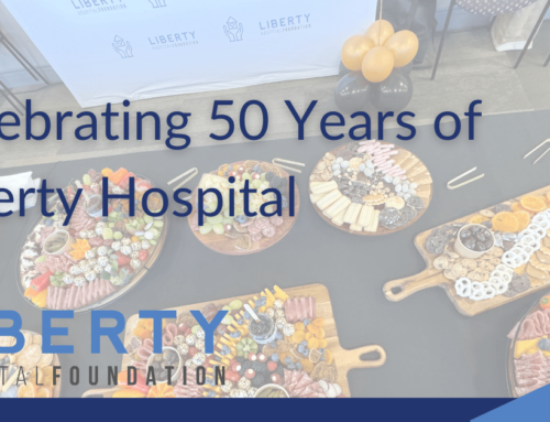 Celebrating 50 Years of Liberty Hospital