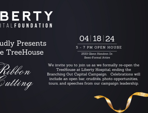 TreeHouse Grand Re-Opening Ribbon Cutting RSVP