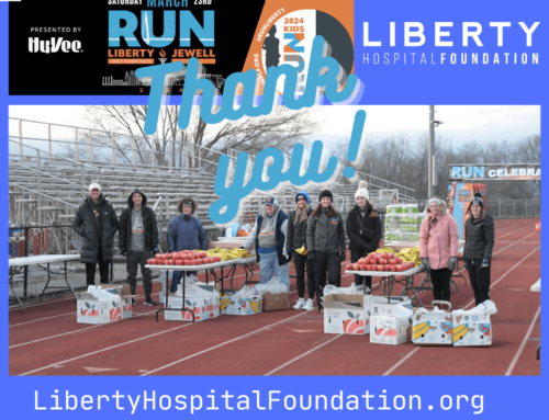 Celebrating the Heart of the 2024 Liberty Half Marathon and Jewell 5K: Volunteers Make It Possible