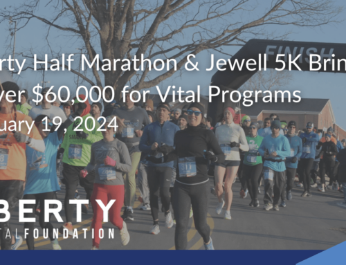 Liberty Half Marathon & Jewell 5K Brings in over $60,000 for Vital Programs