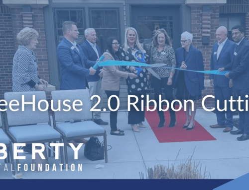 Ribbon Cutting of the TreeHouse 2.0
