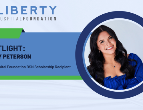 Spotlight: BSN Scholarship Recipient, Avery Peterson