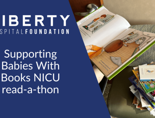 Sponsoring the NICU Read-A-Thon