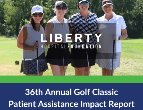 36th Annual Golf Classic Impact Report