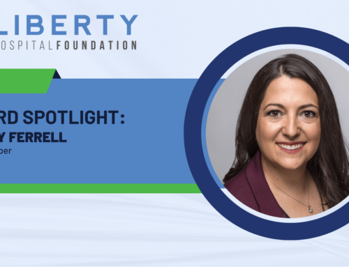 Board Spotlight: Linsey Ferrell