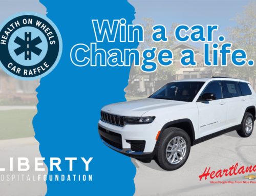 Health on Wheels: Liberty Hospital Foundation Car Raffle Offers Big Prizes for a Big Cause