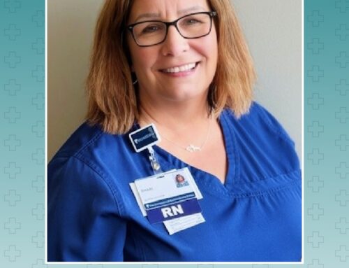 Nurses Week Spotlight: Shari Billinger