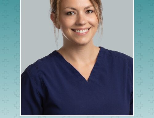 Nurses Week Spotlight: Tosha Rains