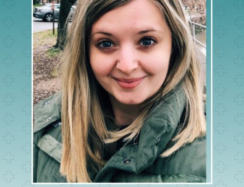 Nurses Week Spotlight: Harmony Frazier