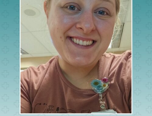 Nurses Week Spotlight: Laura Berry