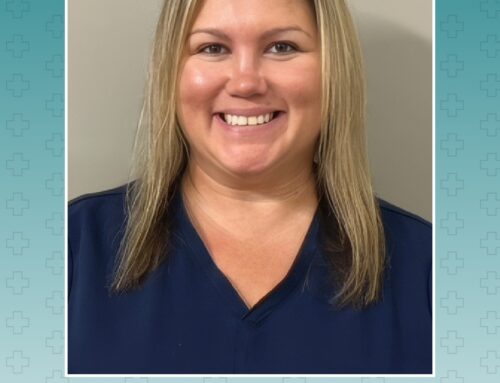 Nurses Week Spotlight: Sara Threlkeld