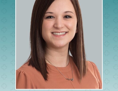 Nurses Week Spotlight: Ashley Mayes