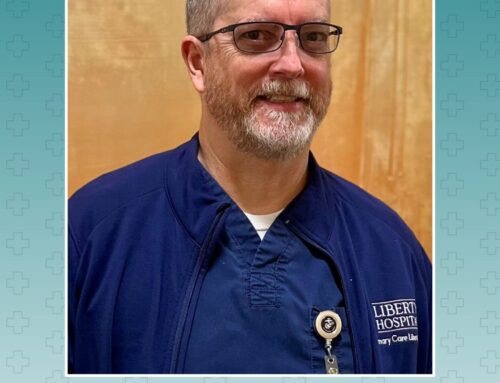 Nurses Week Spotlight: Timothy Walker