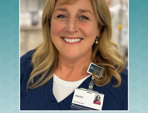 Nurses Week Spotlight: Tracey Rausenberger