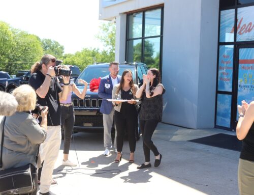 Where Is She Now: Car Raffle Winner Abby Edwards